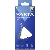 Varta 16621101121 Magnetic Safety Light 2CR2032 Box Mobil minilampa Vit