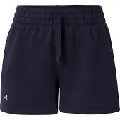 Under Armour Sportbyxa 'Rival' ljusgrå / svart