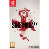Games Switch Sine Mora Ex