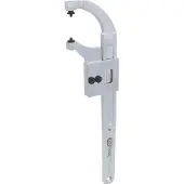 Ks Tools 5171329 517.1329 Haknyckel Nyckelvidd (Metrisk) (för titel) 20 - 100 mm