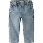 Name it Jeans 'NMMBen' ljusblå