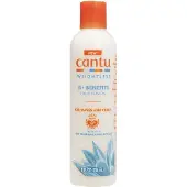 Cantu , Växel, 15+ Fördelar Daglig Leave In, För Vågor och Kringlor, 8 fl oz (236 ml)