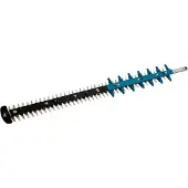 Makita - Hedge trimmer blade - längd: 750 mm - för UH005GZ
