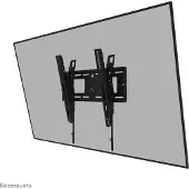 NeoMounts WL35-750BL14 TV-väggfäste 81,3 cm (32) - 190,5 cm (75) Justerbar i höjd, Tiltbar