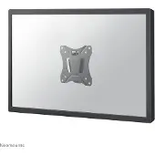 NeoMounts NM-W25BLACK TV-väggfäste 25,4 cm (10) - 76,2 cm (30) Fast