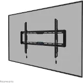 NeoMounts WL30-550BL16 TV-väggfäste 101,6 cm (40) - 190,5 cm (75) Fast Passar Curved TV