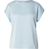 Vila T-shirt 'VIEllette' ljusblå