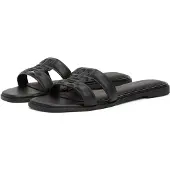 Tommy Hilfiger Pantolette svart