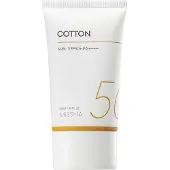 MISSHA All Around Safe Block Cotton Sun SPF50+ 50ml ÄKTA BUTIK