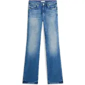 Tommy Hilfiger Heritage Whiskered Mid Rise Bootcut Jeans