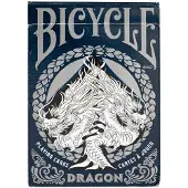 Dragon White Premium -kort