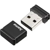 Hama USB-minne 16 GB Svart 00094169 USB 2.0