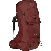 Osprey Aether 65 Acorn Red