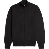 G-Star Premium Core Full Zip Knit - Black - Men