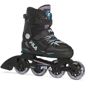 Fila Skate X-one Barnrullskridskor