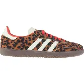 Adidas Låg sneaker 'Samba' camel / brun / svart / vit