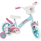 Big Buy Cooking My Little Pony 12" Blå Barncykel Toimsa TOI1197
