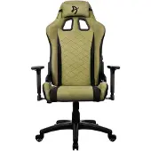 AROZZI Avanti Softfabric Gamingstol