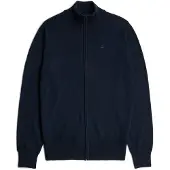 G-Star Premium Core Full Zip Knit - Dark blue - Men