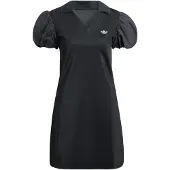 Adidas Originals Klänning 'DRESS WITH BALLOON' svart