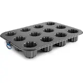 Ibili Canele Bakform
