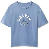Calvin Klein Ib0ib02637 T-shirt Med Korta ärmar