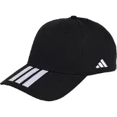 Adidas Keps Tiro - Svart/vit, storlek One Size Men