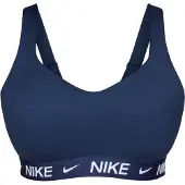 Nike Sportbehå 'INDY' marinblå / vit