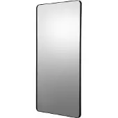 Vevor Väggmonterad sminkspegel, 0,15" tjock, 30" x 48" spegel med aluminiumram och explosionssäker film, reptålig spegel med Z-formad konsol, passar för badrum/sovrum/vardagsrum