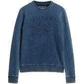 Superdry Cutters And Makers Relaxed Tröja