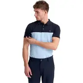 Calvin Klein Golf Colour Block Kortärmad Polotröja