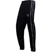 Nike Träningsbyxor Dri-FIT Academy+ Woven - Svart/Antracit/Vit, storlek X-Small