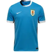 Nike Uruguay Hemmatröja 2025/26 - , storlek Small