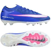 Nike Air Zoom Mercurial Vapor 16 Elite AG-PRO Attack - Blå/Vit - Konstgräs (AG), storlek 36