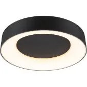 Paulmann 71097 Casca LED-takbelysning LED LED fast installerad 23 W Svart (matt)