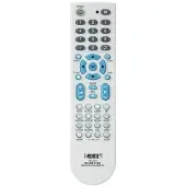 Mtp Products i-Remote TR522E Universell TV-fjärrkontroll