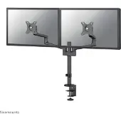 NeoMounts Ds60-425bl2 Dubbelskärmsstativ