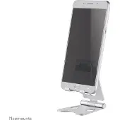 NeoMounts DS10-150SL1 Stativ för mobiltelefon Silver