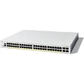 Cisco C1200-48P-4X 1200 48-port GE PoE Nätverks-switch