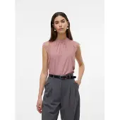 Vero Moda Blus 'Milla' gammalrosa