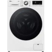 LG - Tvättmaskin - frontmatad - 11 kg - 1560 rpm