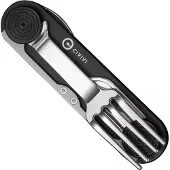 CIVIVI Tarask, Black G-10, Stonewash