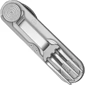 CIVIVI Partake, Silver Aluminum
