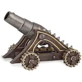 Papo Kanon - H: 10,5 cm - - One Size - Leksaker