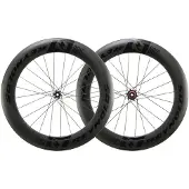 Reynolds Black Label 80 Expert Cl Disc Tubeless Landsvägshjulset