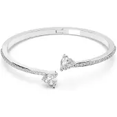 Swarovski 5518814 Mesmera Attract Soul Hjärta Armring 5518814 white