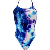 Turbo Sirene Cosmic Cascade Baddräkt