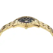 Versace Klocka Herrar - VE7C00723 - Guld Rostfritt stål - 41mm - 5 bar