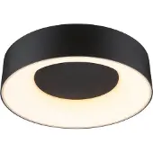 Paulmann 71096 Casca LED-takbelysning LED LED fast installerad 16 W Svart (matt)