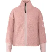 Didriksons Women's Mella Full Zip 3 Oyster Lilac